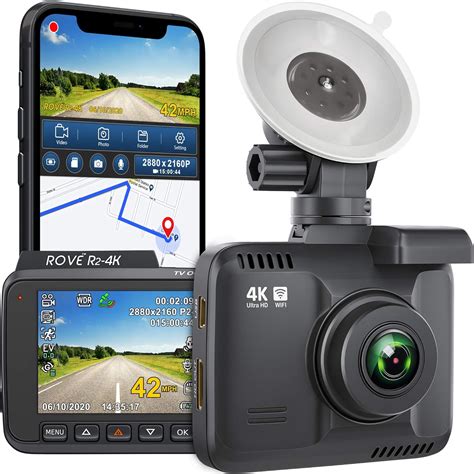 best dash cam front and rear